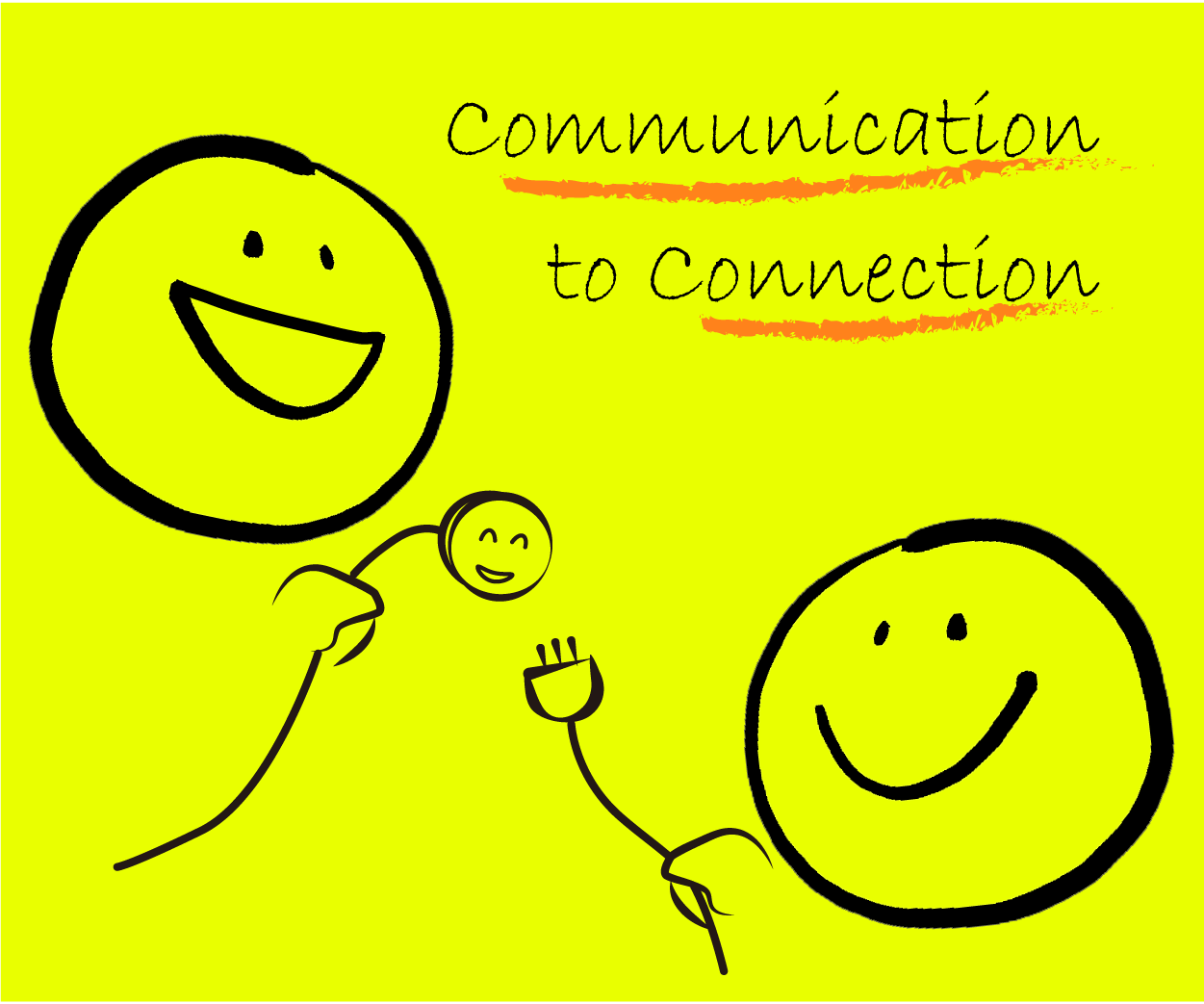 Communication to Connectionの画像